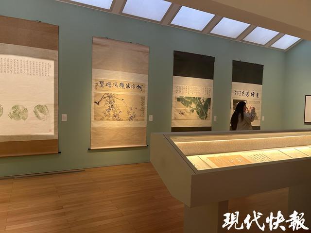 穿越半个世纪探寻生命画韵,何水法作品将在苏博开展