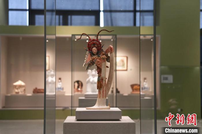 720余件(套)精品亮相第七届中国当代工艺美术双年展