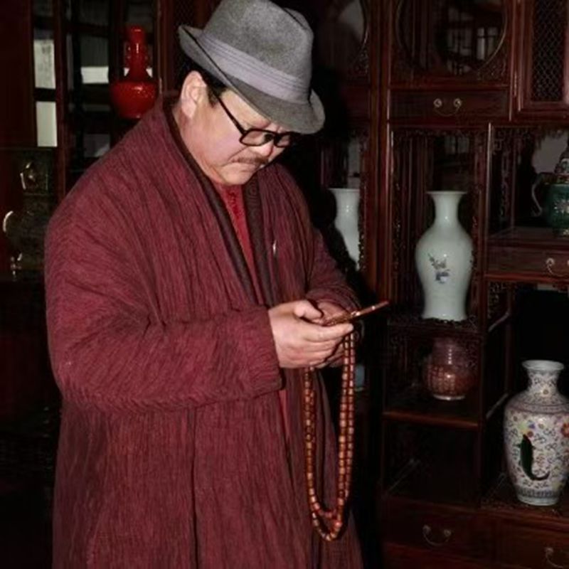 刘师哲--北京了悟堂文化艺术发展中心总裁